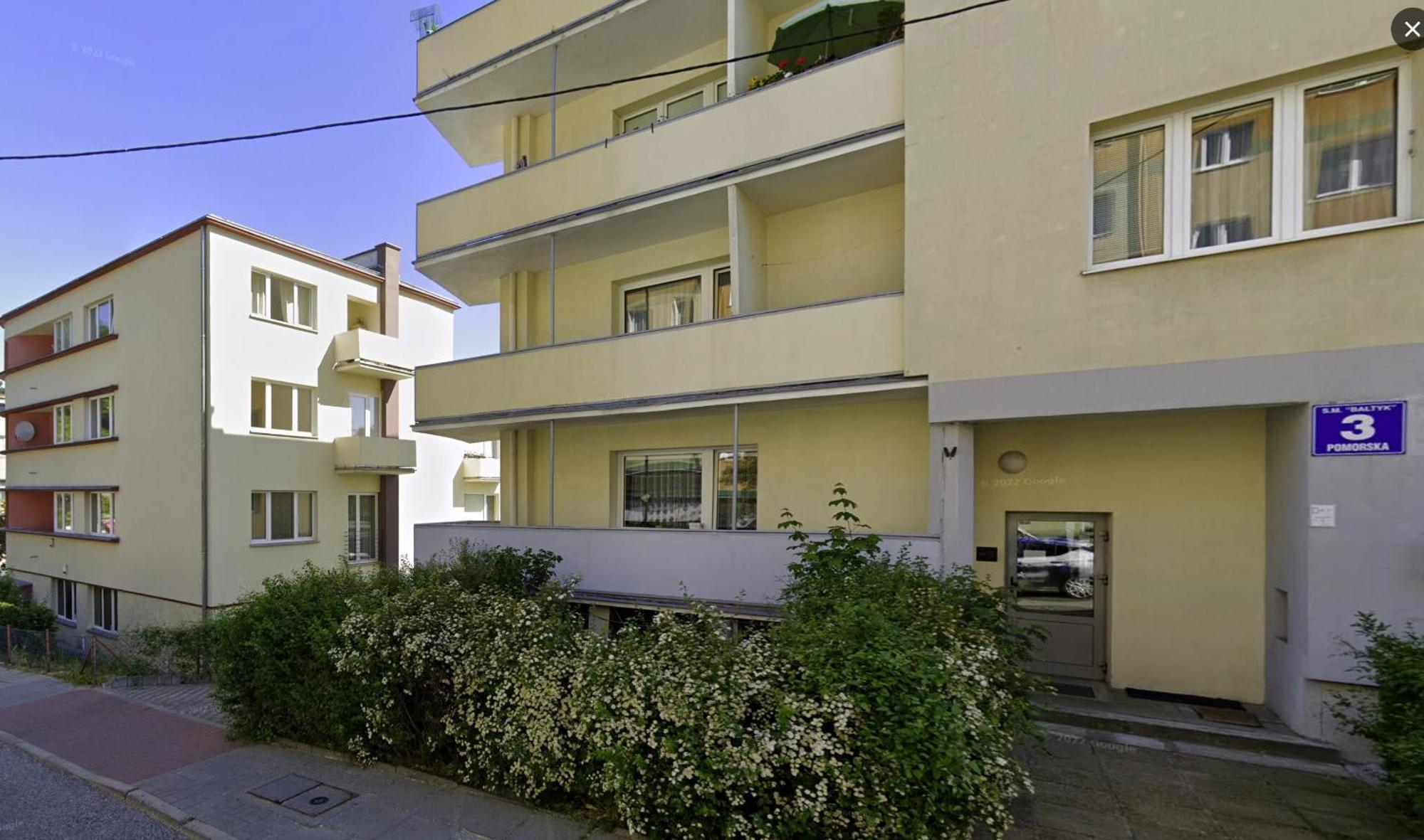 Przylesny Apartament Przy Dworcu Z Miejscem Postojowym Gdynia Extérieur photo