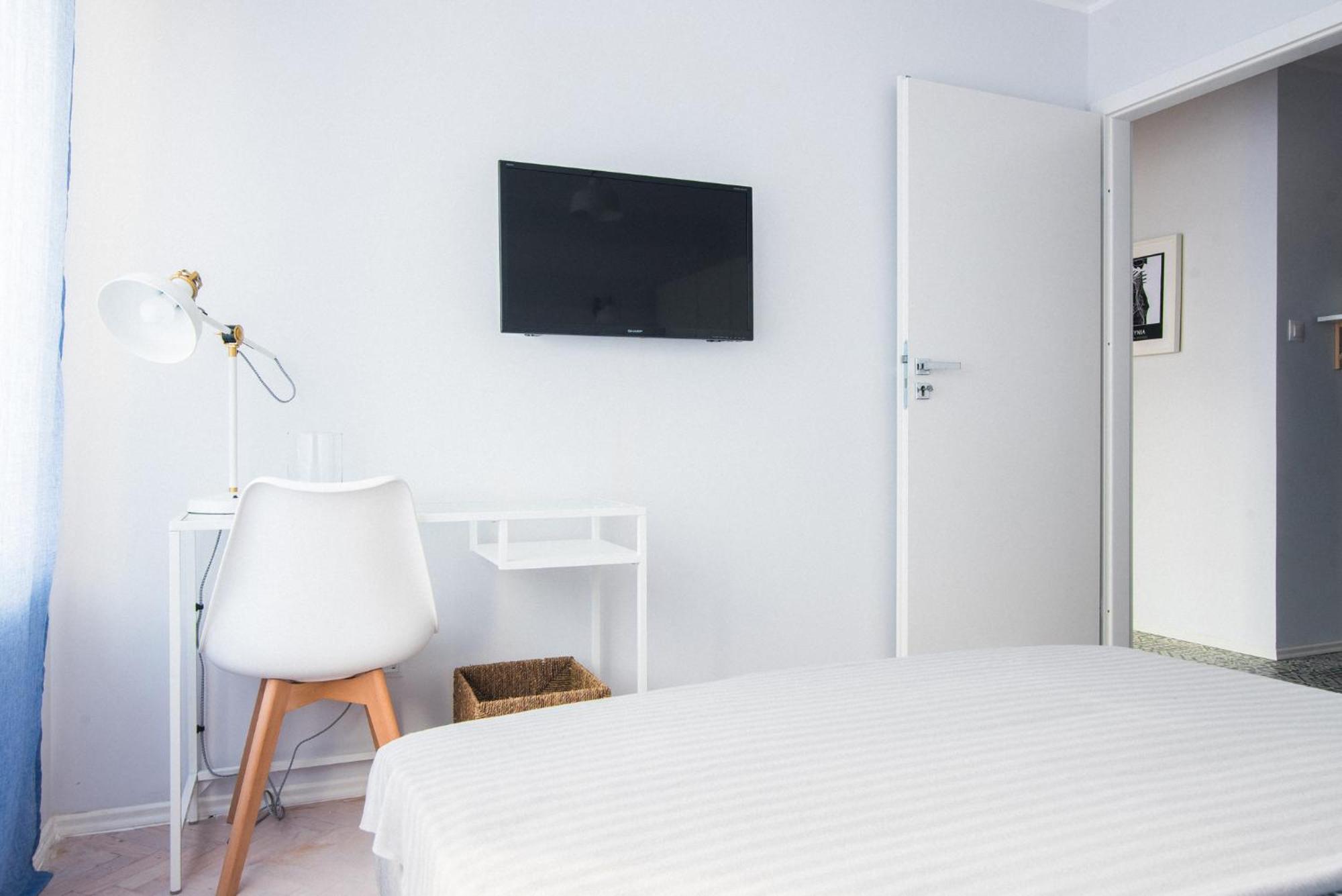 Przylesny Apartament Przy Dworcu Z Miejscem Postojowym Gdynia Extérieur photo