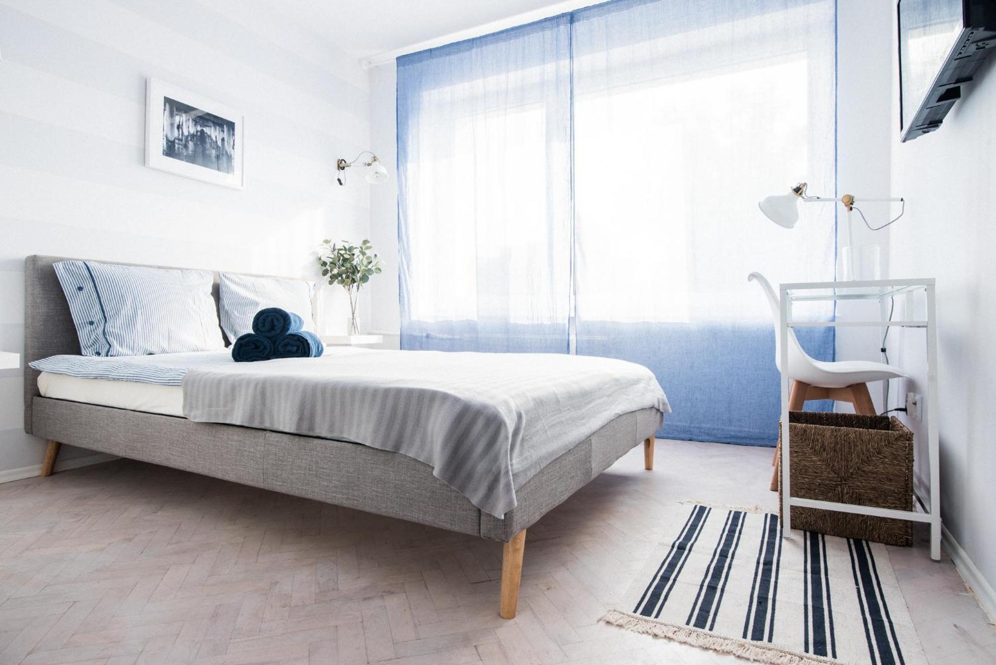 Przylesny Apartament Przy Dworcu Z Miejscem Postojowym Gdynia Extérieur photo